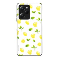 Θήκη Sonique Fruit Series για Xiaomi Poco X5 Pro 5G Λεμόνι 01