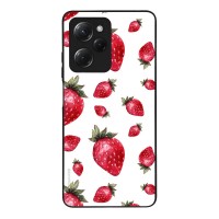 Θήκη Sonique Fruit Series για Xiaomi Poco X5 Pro 5G Φράουλα 01