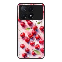 Θήκη Sonique Fruit Series για Xiaomi Poco X6 Pro 5G Κεράσι