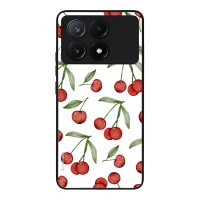 Θήκη Sonique Fruit Series για Xiaomi Poco X6 Pro 5G Κεράσι 01