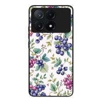 Θήκη Sonique Fruit Series για Xiaomi Poco X6 Pro 5G Μύρτιλο