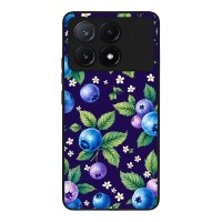 Θήκη Sonique Fruit Series για Xiaomi Poco X6 Pro 5G Μύρτιλο 01