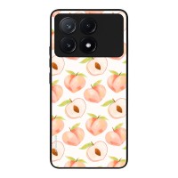 Θήκη Sonique Fruit Series για Xiaomi Poco X6 Pro 5G Ροδάκινο