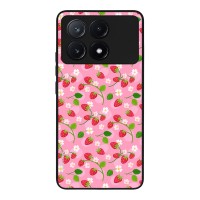 Θήκη Sonique Fruit Series για Xiaomi Poco X6 Pro 5G Φράουλα
