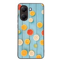 Θήκη Sonique Fruit Series για Xiaomi Poco X7 Pro 5G Γκρέιπφρουτ
