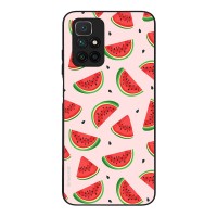 Θήκη Sonique Fruit Series για Xiaomi Redmi 10 / Redmi 10 2022 Καρπούζι