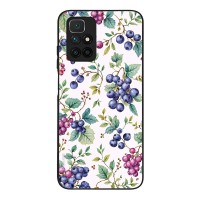 Θήκη Sonique Fruit Series για Xiaomi Redmi 10 / Redmi 10 2022 Μύρτιλο