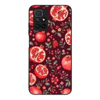Θήκη Sonique Fruit Series για Xiaomi Redmi 10 / Redmi 10 2022 Ρόδι