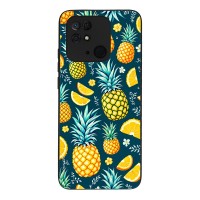 Θήκη Sonique Fruit Series για Xiaomi Redmi 10C Ανανάς