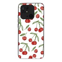 Θήκη Sonique Fruit Series για Xiaomi Redmi 10C Κεράσι 01