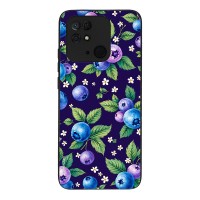 Θήκη Sonique Fruit Series για Xiaomi Redmi 10C Μύρτιλο 01