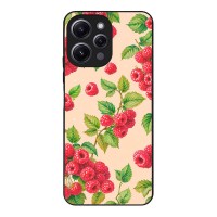 Θήκη Sonique Fruit Series για Xiaomi Redmi 12 4G / Redmi 12 5G Βατόμουρο