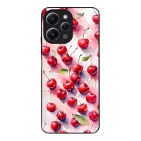 Θήκη Sonique Fruit Series για Xiaomi Redmi 12 4G / Redmi 12 5G Κεράσι
