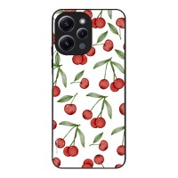 Θήκη Sonique Fruit Series για Xiaomi Redmi 12 4G / Redmi 12 5G Κεράσι 01