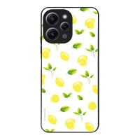 Θήκη Sonique Fruit Series για Xiaomi Redmi 12 4G / Redmi 12 5G Λεμόνι 01