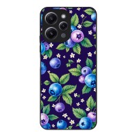 Θήκη Sonique Fruit Series για Xiaomi Redmi 12 4G / Redmi 12 5G Μύρτιλο 01