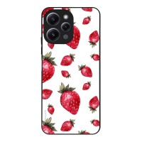 Θήκη Sonique Fruit Series για Xiaomi Redmi 12 4G / Redmi 12 5G Φράουλα 01