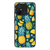 Θήκη Sonique Fruit Series για Xiaomi Redmi 12C Ανανάς