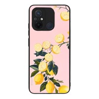 Θήκη Sonique Fruit Series για Xiaomi Redmi 12C Λεμόνι