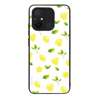 Θήκη Sonique Fruit Series για Xiaomi Redmi 12C Λεμόνι 01