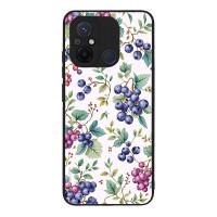 Θήκη Sonique Fruit Series για Xiaomi Redmi 12C Μύρτιλο