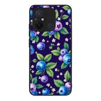 Θήκη Sonique Fruit Series για Xiaomi Redmi 12C Μύρτιλο 01