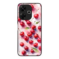 Θήκη Sonique Fruit Series για Xiaomi Redmi 13 4G / Poco M6 4G Κεράσι