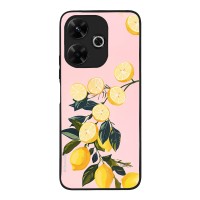 Θήκη Sonique Fruit Series για Xiaomi Redmi 13 4G / Poco M6 4G Λεμόνι