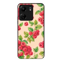 Θήκη Sonique Fruit Series για Xiaomi Redmi 13C 4G / Poco C65 4G Βατόμουρο