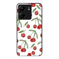 Θήκη Sonique Fruit Series για Xiaomi Redmi 13C 4G / Poco C65 4G Κεράσι 01