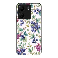 Θήκη Sonique Fruit Series για Xiaomi Redmi 13C 4G / Poco C65 4G Μύρτιλο