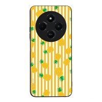 Θήκη Sonique Fruit Series για Xiaomi Redmi 14C 4G / Poco C75 4G / Redmi A4 5G Ανανάς 01