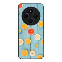 Θήκη Sonique Fruit Series για Xiaomi Redmi 14C 4G / Poco C75 4G / Redmi A4 5G Γκρέιπφρουτ
