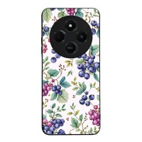 Θήκη Sonique Fruit Series για Xiaomi Redmi 14C 4G / Poco C75 4G / Redmi A4 5G Μύρτιλο