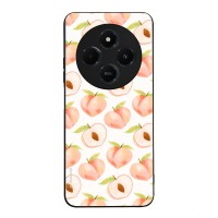Θήκη Sonique Fruit Series για Xiaomi Redmi 14C 4G / Poco C75 4G / Redmi A4 5G Ροδάκινο