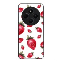 Θήκη Sonique Fruit Series για Xiaomi Redmi 14C 4G / Poco C75 4G / Redmi A4 5G Φράουλα 01