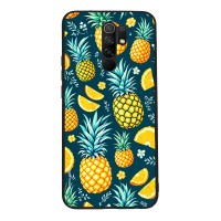 Θήκη Sonique Fruit Series για Xiaomi Redmi 9 Ανανάς