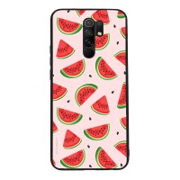 Θήκη Sonique Fruit Series για Xiaomi Redmi 9 Καρπούζι