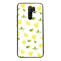 Θήκη Sonique Fruit Series για Xiaomi Redmi 9 Λεμόνι 01