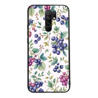 Θήκη Sonique Fruit Series για Xiaomi Redmi 9 Μύρτιλο