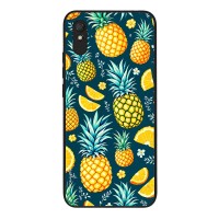 Θήκη Sonique Fruit Series για Xiaomi Redmi 9A / Redmi 9AT Ανανάς