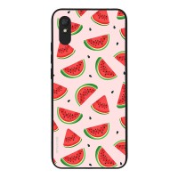 Θήκη Sonique Fruit Series για Xiaomi Redmi 9A / Redmi 9AT Καρπούζι