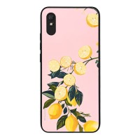 Θήκη Sonique Fruit Series για Xiaomi Redmi 9A / Redmi 9AT Λεμόνι