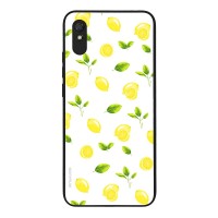 Θήκη Sonique Fruit Series για Xiaomi Redmi 9A / Redmi 9AT Λεμόνι 01