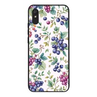 Θήκη Sonique Fruit Series για Xiaomi Redmi 9A / Redmi 9AT Μύρτιλο