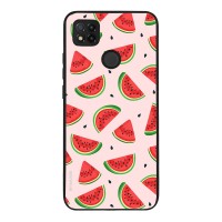 Θήκη Sonique Fruit Series για Xiaomi Redmi 9C / Redmi 10A Καρπούζι