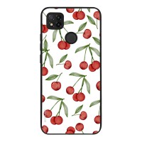 Θήκη Sonique Fruit Series για Xiaomi Redmi 9C / Redmi 10A Κεράσι 01