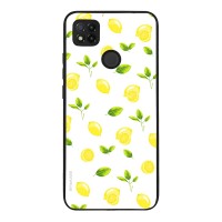 Θήκη Sonique Fruit Series για Xiaomi Redmi 9C / Redmi 10A Λεμόνι 01