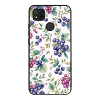 Θήκη Sonique Fruit Series για Xiaomi Redmi 9C / Redmi 10A Μύρτιλο