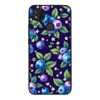 Θήκη Sonique Fruit Series για Xiaomi Redmi 9C / Redmi 10A Μύρτιλο 01